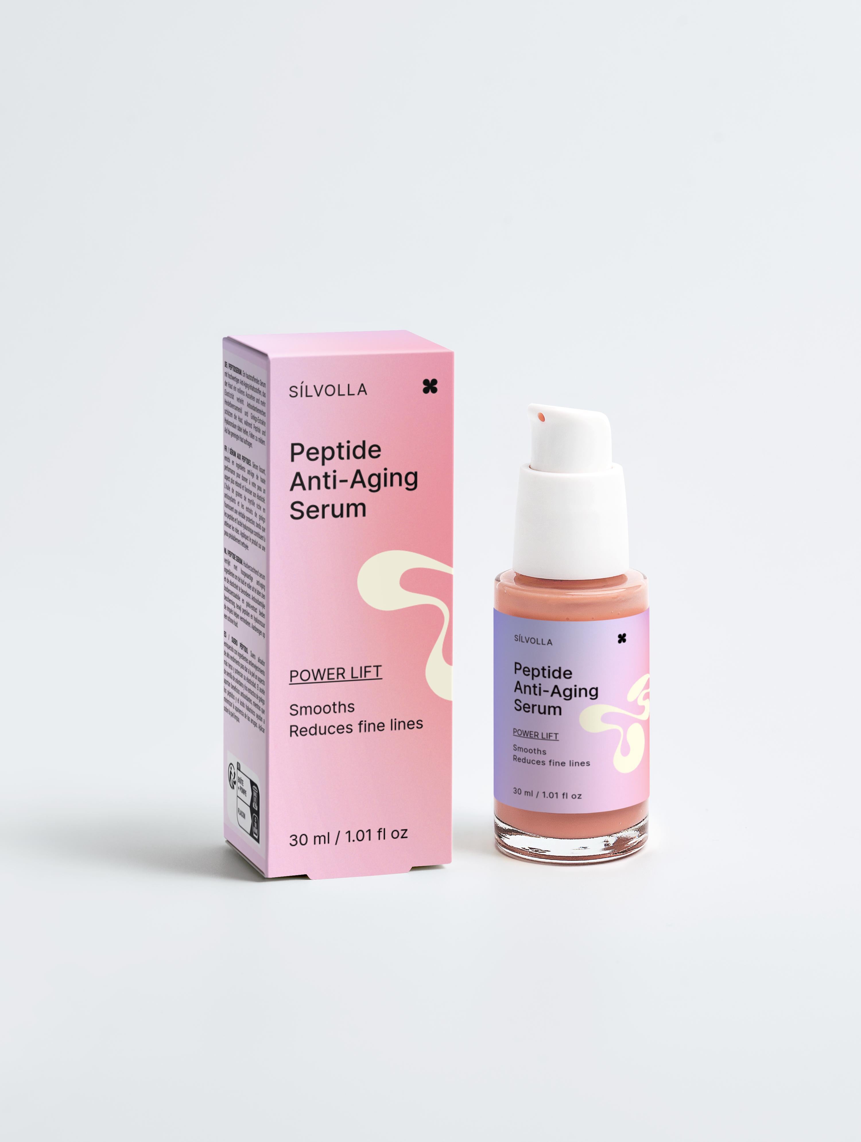 Peptide Anti-Aging Serum