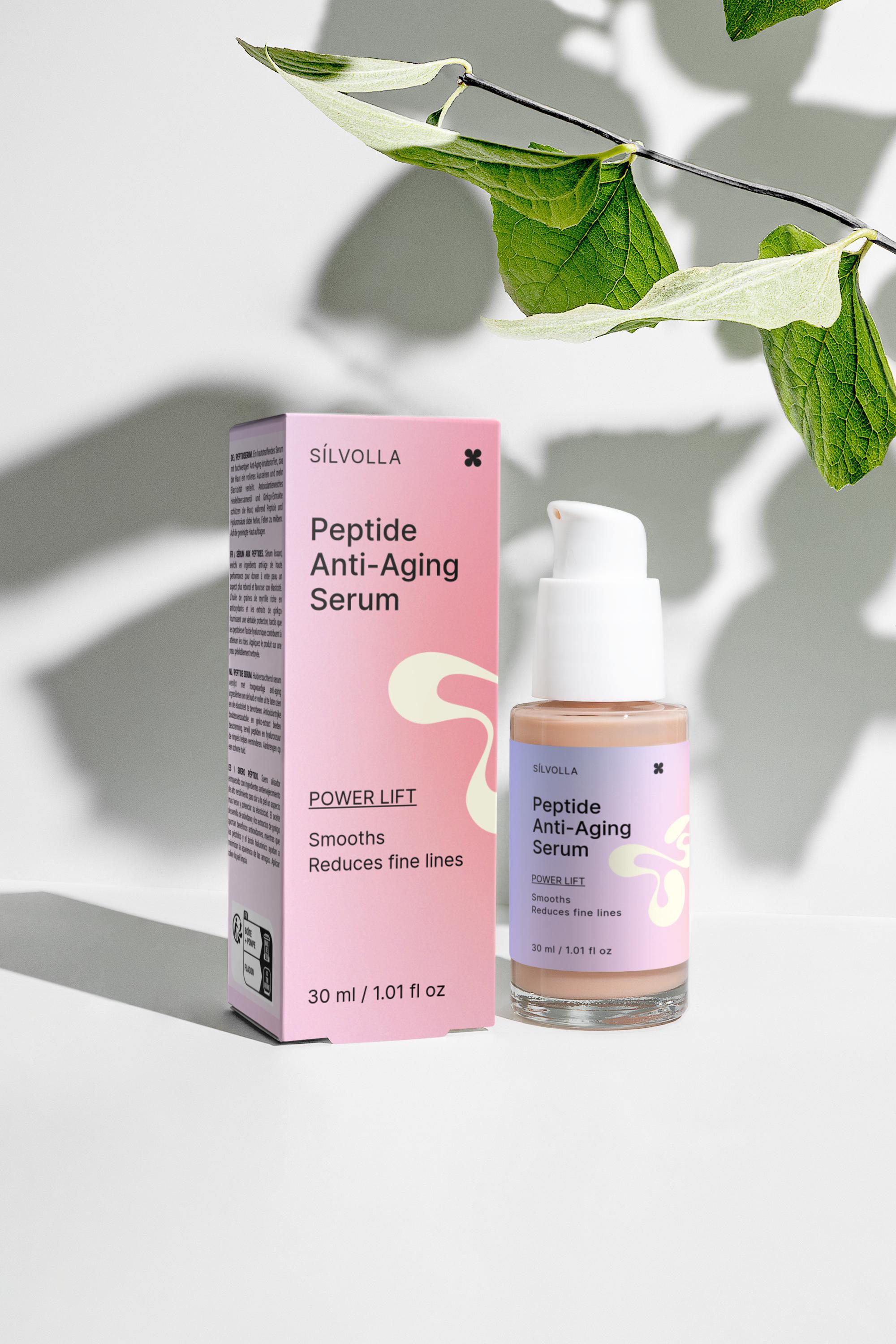 Peptide Anti-Aging Serum