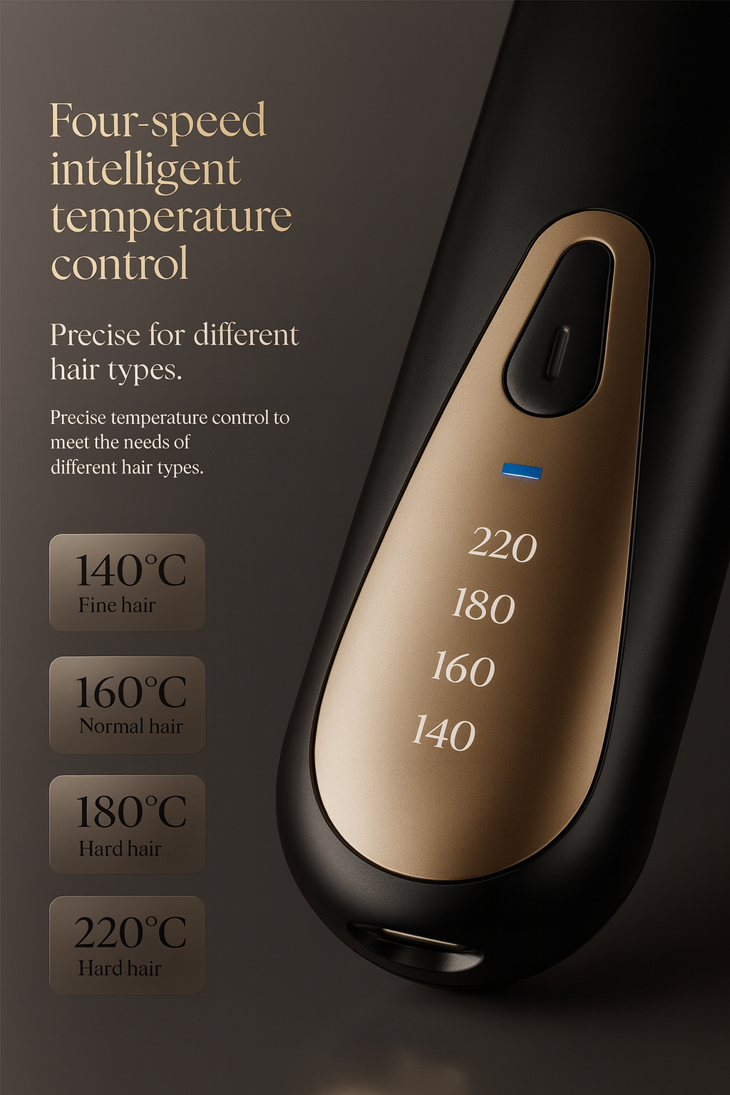 SilkWave™ Wireless 2-in-1 Comb