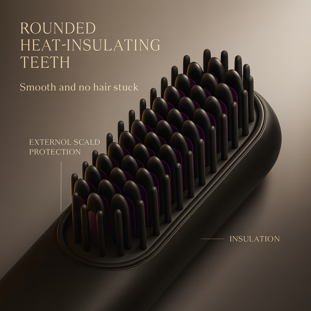 SilkWave™ Wireless 2-in-1 Comb