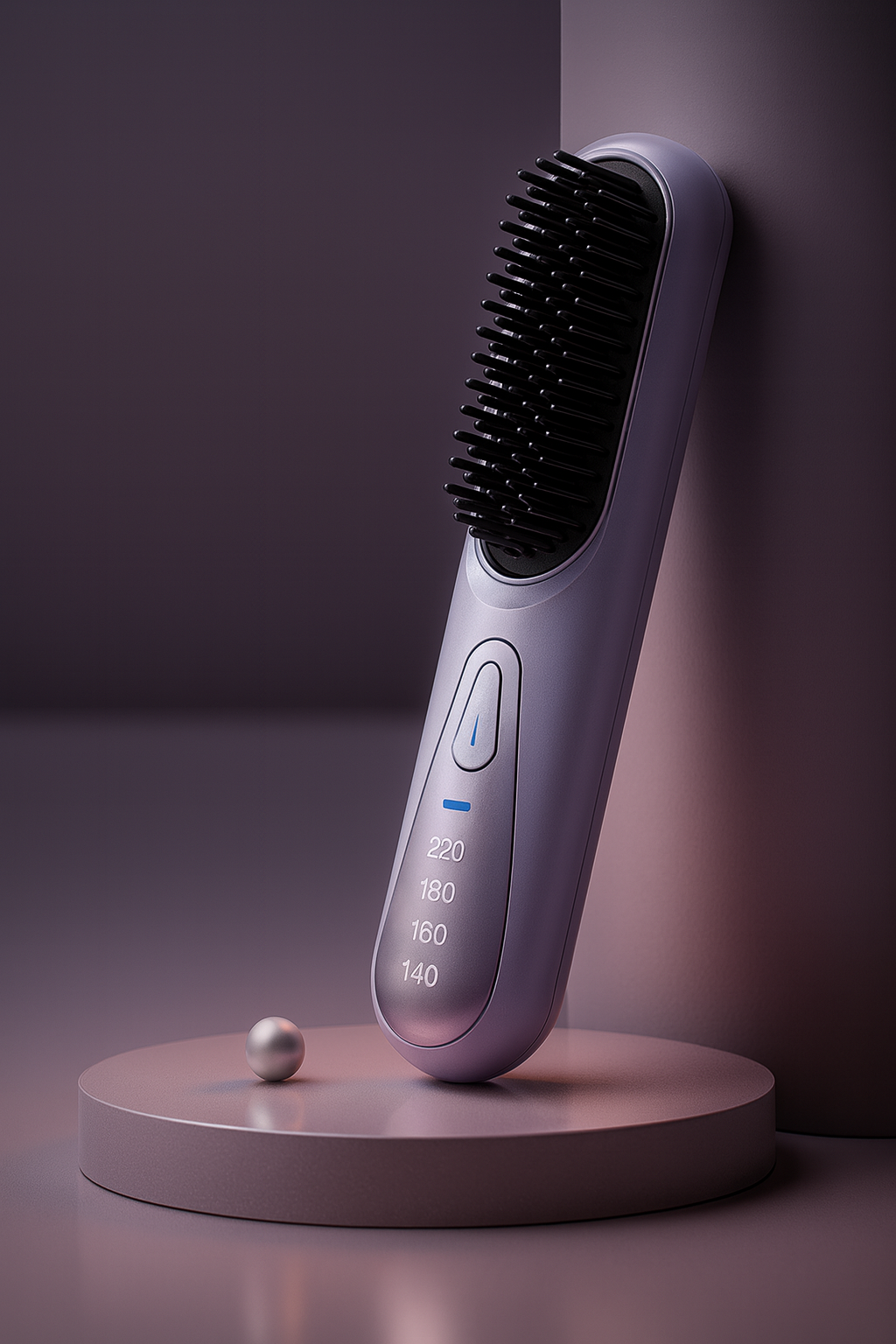 SilkWave™ Wireless 2-in-1 Comb
