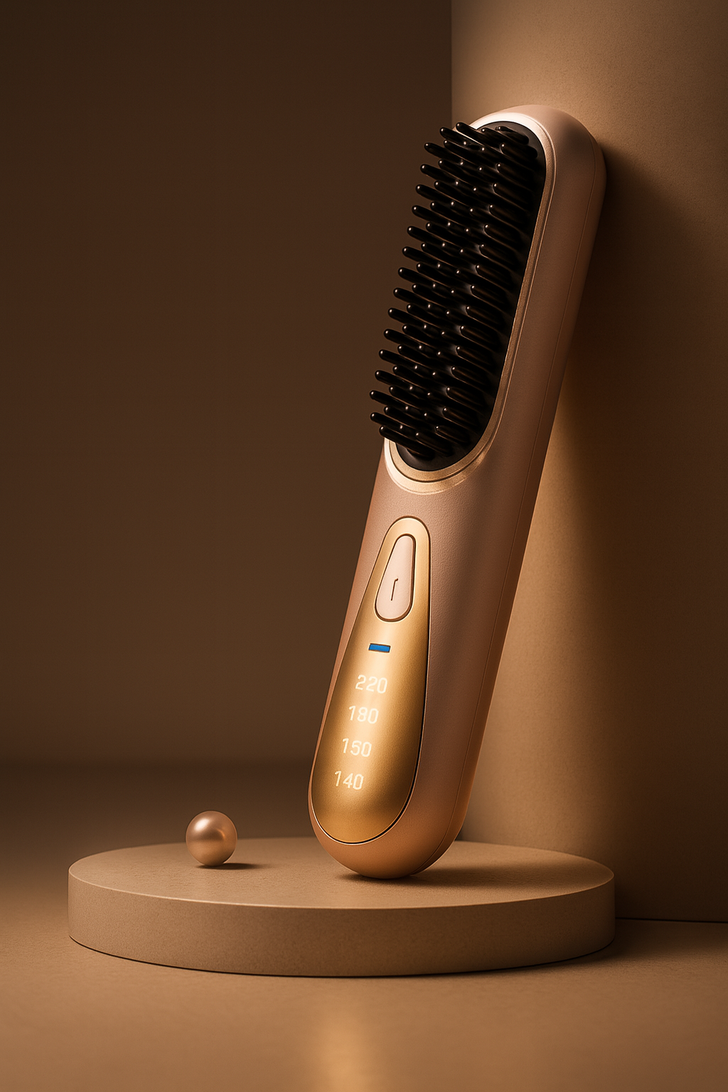 SilkWave™ Wireless 2-in-1 Comb