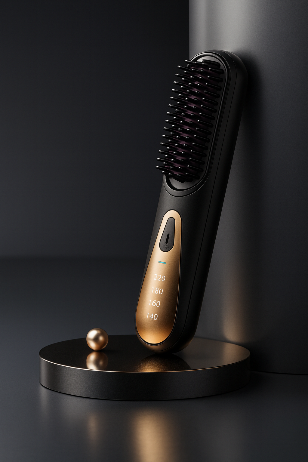 SilkWave™ Wireless 2-in-1 Comb