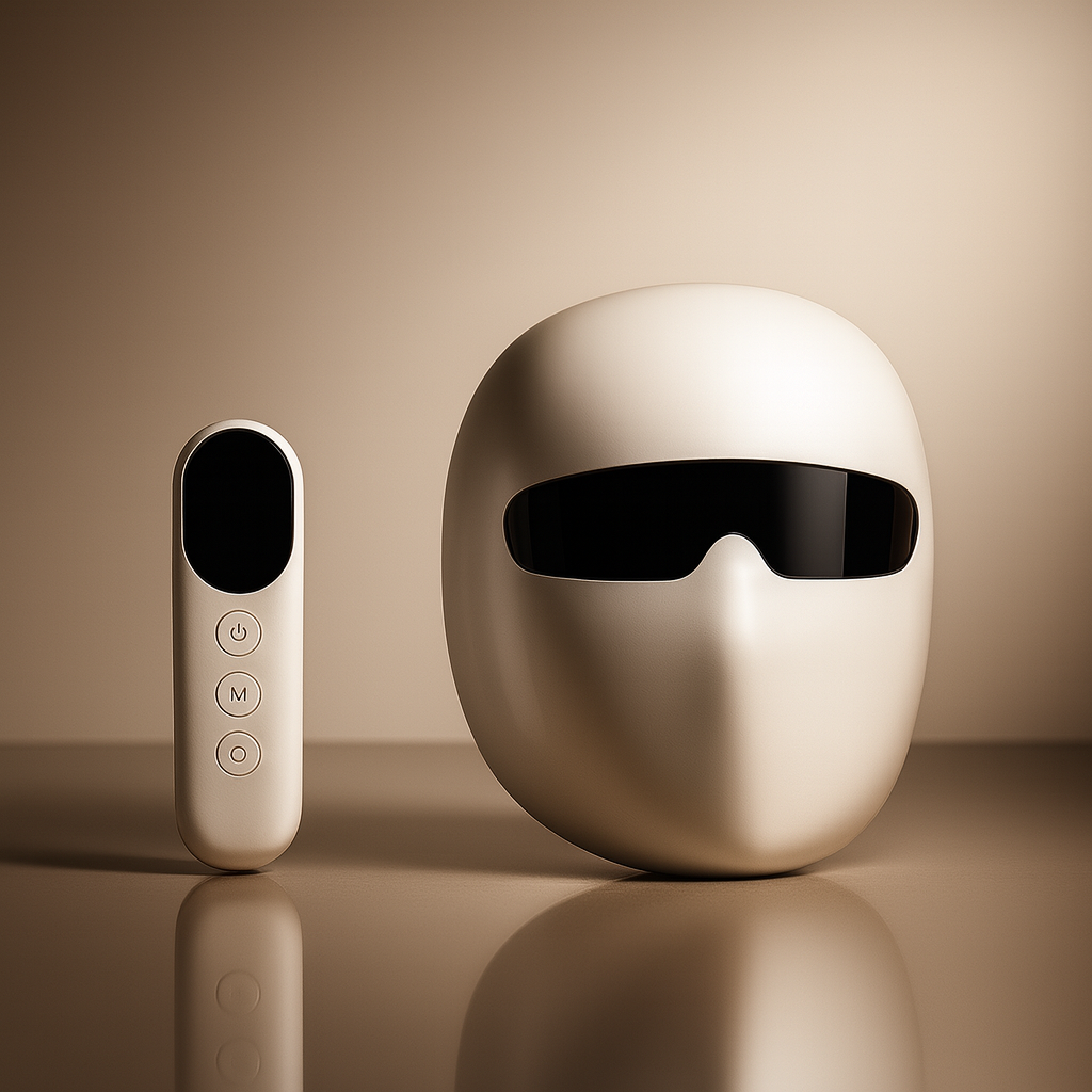 Helora™ LED Beauty Mask