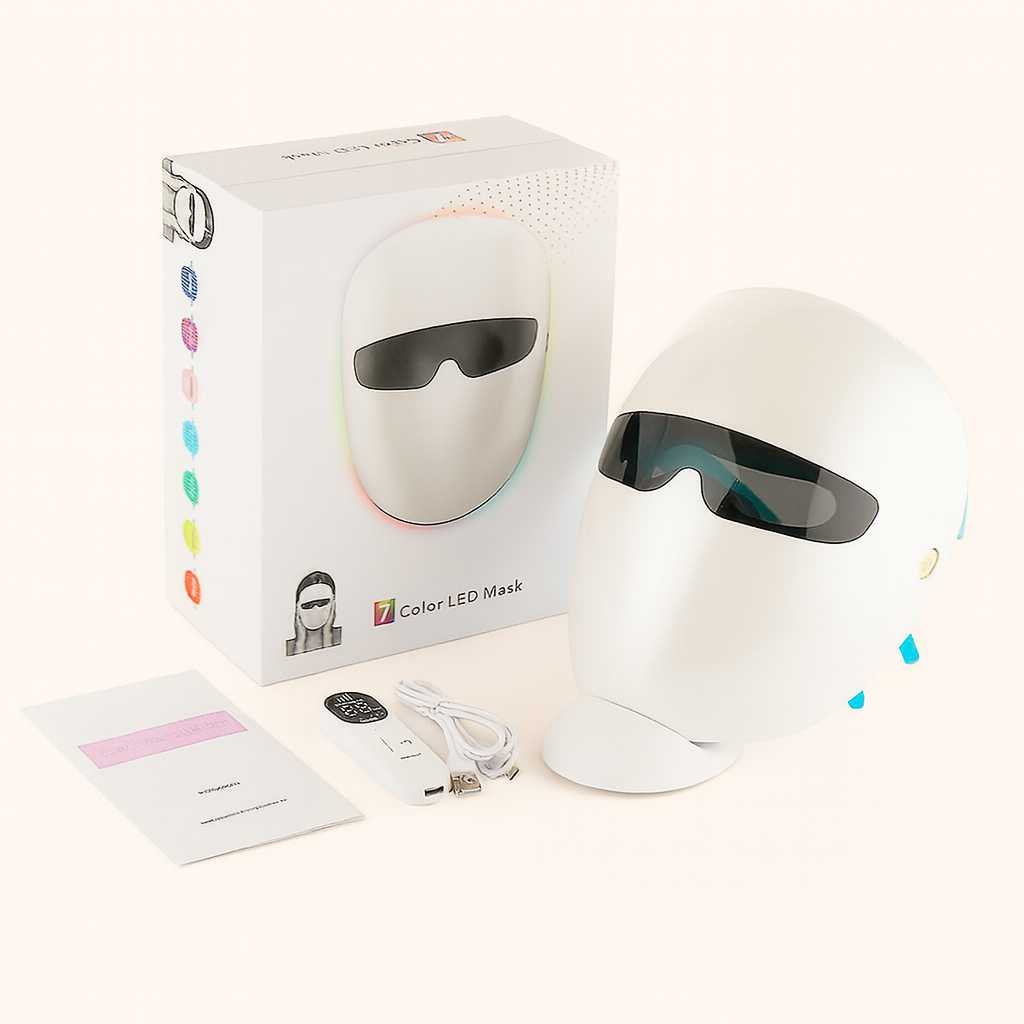 Helora™ LED Beauty Mask