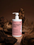 Gloss Shampoo, Smoky Green Vetiver