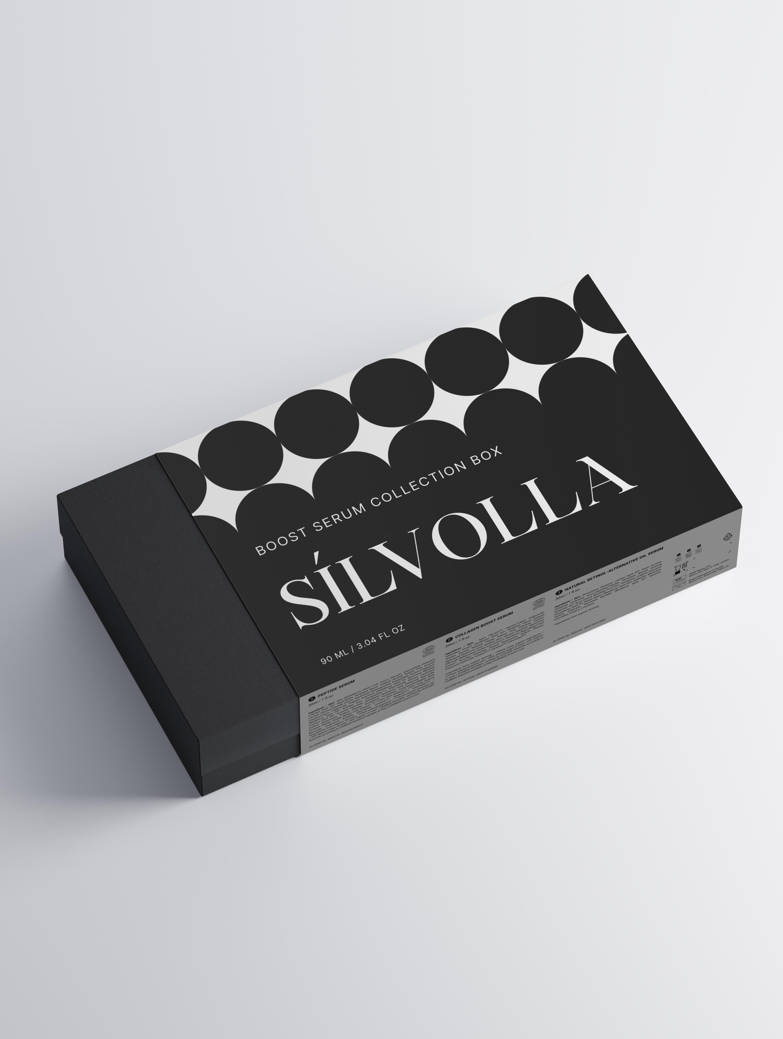 Boost Serum Collection Box