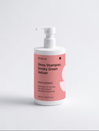Gloss Shampoo, Smoky Green Vetiver