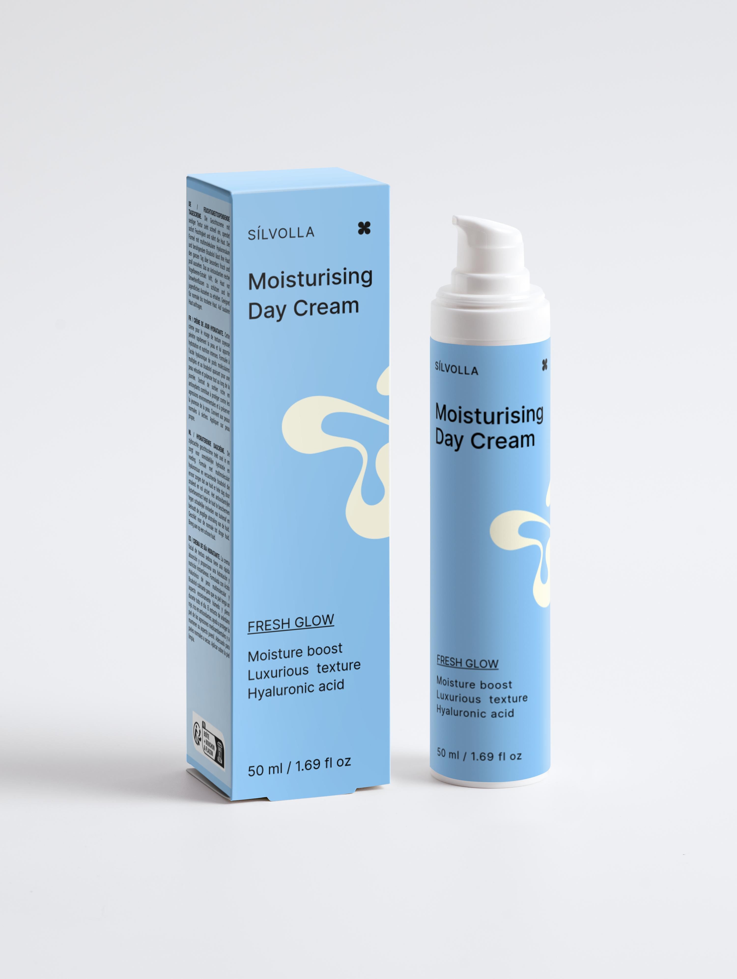 Moisturising Day Cream