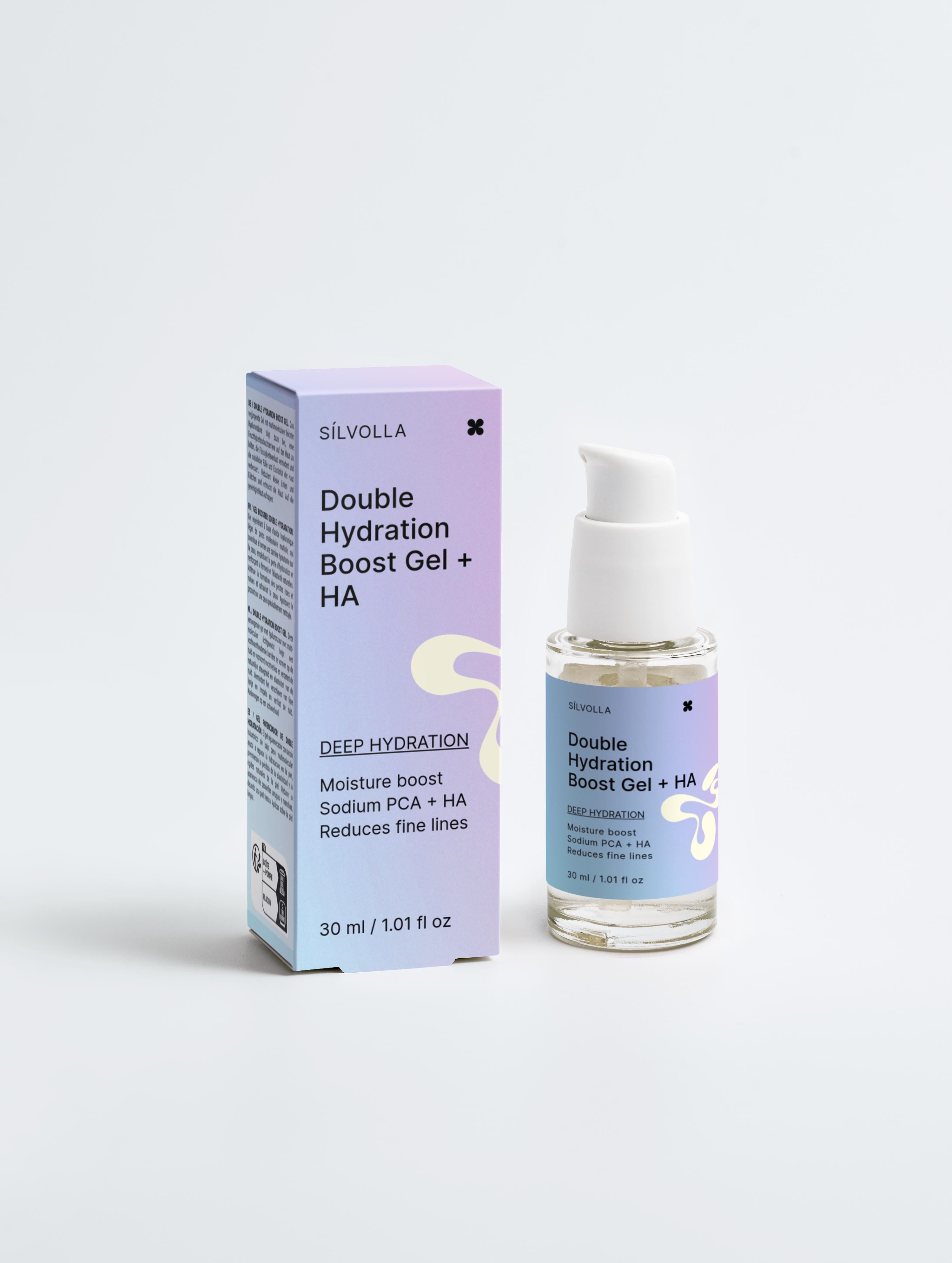 Double Hydration Boost Gel + HA