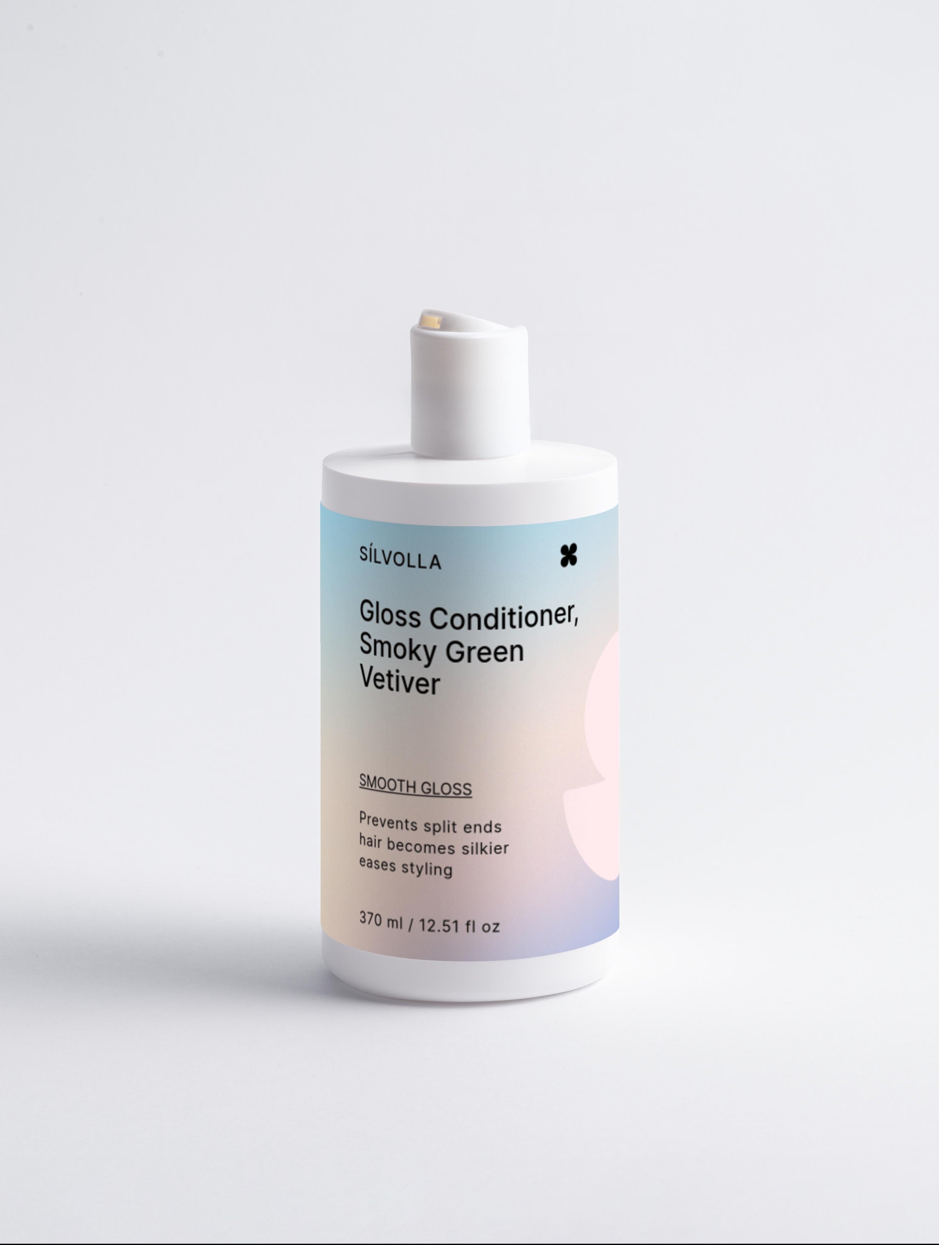 Gloss Conditioner, Smoky Green Vetiver